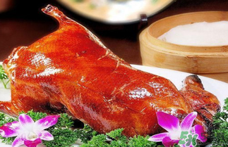 全聚德烤鴨怎么吃？全聚德烤鴨吃法