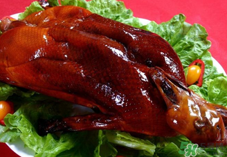 全聚德烤鴨怎么加熱？片好的烤鴨怎么加熱？