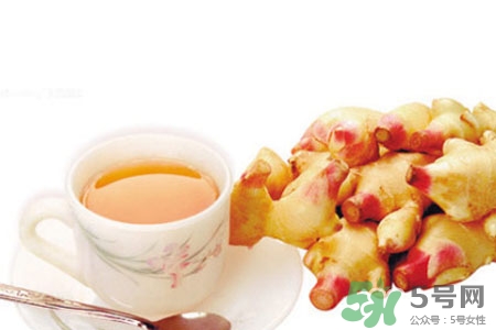 紅糖姜茶可以天天喝嗎？喝紅糖姜茶的好處和壞處
