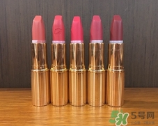 charlotte tilbury是什么牌子？ct口紅是什么牌子？