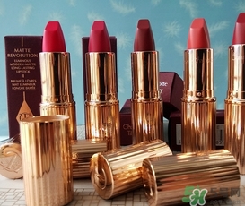 charlotte tilbury是什么牌子？ct口紅是什么牌子？