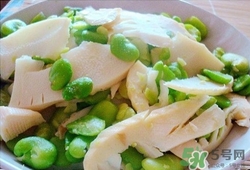 冬筍可以生吃嗎?冬筍生吃有什么好處 冬筍可以生吃嗎?冬筍生吃有什么好處