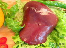 豬肝可以冷凍嗎？豬肝放冷凍還可以吃嗎？