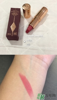 charlotte tilbury口紅多少錢？ct口紅價(jià)格