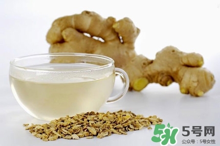 紅糖姜茶晚上能喝嗎？晚上為什么不能吃姜？