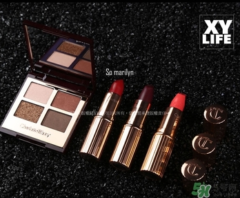 charlotte tilbury香港有專柜嗎？ct口紅彩妝哪里有專柜？