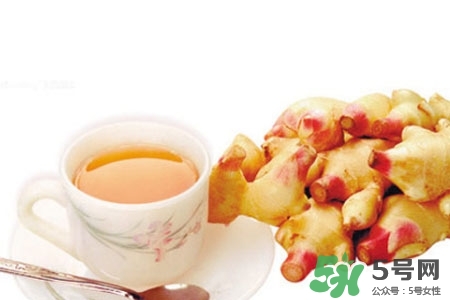 紅糖姜茶能空腹喝嗎？早上空腹喝紅糖姜茶好嗎？