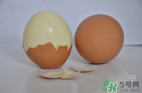 為什么雞蛋可以消腫？什么情況不宜用雞蛋消腫？