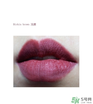 楓葉紅什么牌子好？楓葉紅口紅推薦