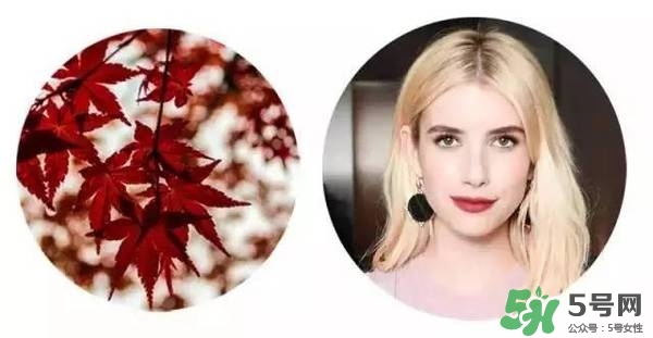 楓葉紅口紅適合什么膚色？楓葉紅口紅適合黃皮嗎？