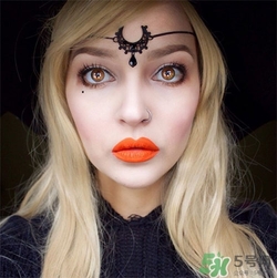 南瓜色口紅適合什么人？南瓜色口紅適合什么膚色？