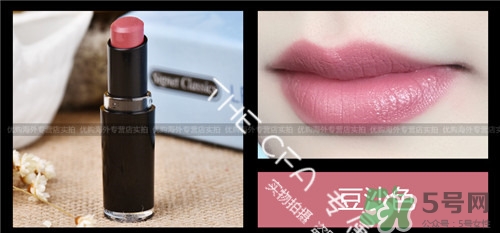 吃土色口紅是豆沙色么？吃土色和豆沙色的區(qū)別