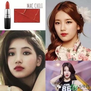 mac chili多少錢一只？mac chili專柜價(jià)