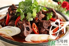 羊蝎子的營養(yǎng)價(jià)值 羊蝎子的功效與作用