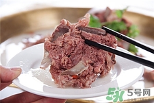 羊蝎子的營養(yǎng)價(jià)值 羊蝎子的功效與作用