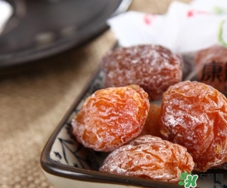 情人梅是什么做的？情人梅的功效和作用