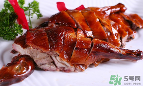 孕婦可以吃烤鴨嗎？孕婦吃烤鴨好嗎？