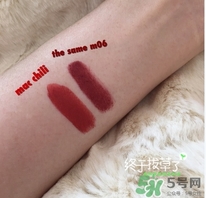 mac chili多少錢一只？mac chili專柜價(jià)