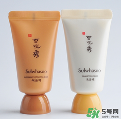 雪花秀玉容撕拉面膜多少錢？雪花秀玉容撕拉面膜專柜價(jià)格