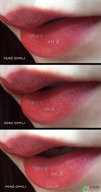 mac chili為什么那么火？mac chili適合黃皮嗎？