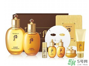 sum37和whoo哪個(gè)好？呼吸37度和后哪個(gè)好？