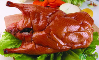 北京烤鴨怎么做？北京烤鴨怎么做好吃？