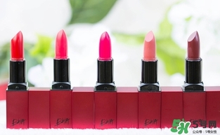 bbia口紅哪個(gè)色號(hào)好看？bbia口紅試色