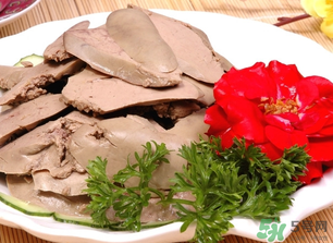 鴨肝苦的能吃嗎？鴨肝為什么是苦的？