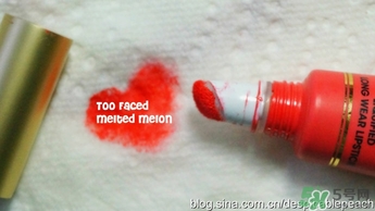 too faced液體唇膏多少錢(qián)?too faced液體唇膏專(zhuān)柜價(jià)格