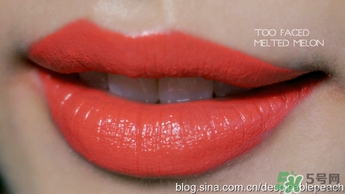 too faced液體唇膏多少錢(qián)?too faced液體唇膏專(zhuān)柜價(jià)格