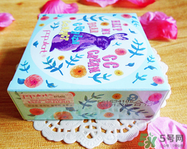 玻兒氣墊cc霜怎么樣？玻兒氣墊cc霜好用嗎？