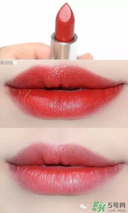 mac chili多少錢一只？mac chili專柜價(jià)