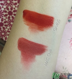 阿瑪尼南瓜色是幾號(hào)色？阿瑪尼南瓜色試色