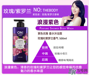 lg on the body身體乳怎么樣？on the body哪一個(gè)味道好