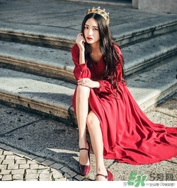 磚紅色口紅配什么妝容？磚紅色口紅適合什么妝？