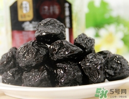 孕婦可以吃烏梅嗎？烏梅的功效作用