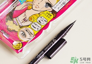 kiss me眼線筆不出水是怎么回事？kiss me眼線筆不出水怎么辦？