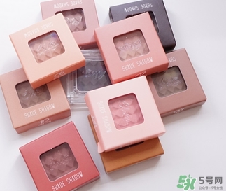 bbia五谷眼影多少錢？bbia五谷眼影價(jià)格