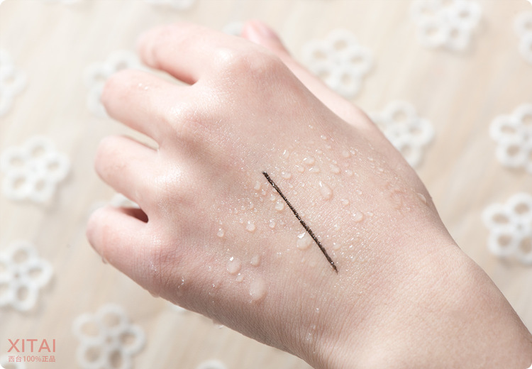 kiss me眼線筆色號 kiss me眼線筆試色圖 kiss me眼線筆色號 kiss me眼線筆試色圖