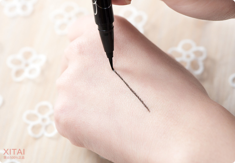 kiss me眼線筆色號 kiss me眼線筆試色圖 kiss me眼線筆色號 kiss me眼線筆試色圖