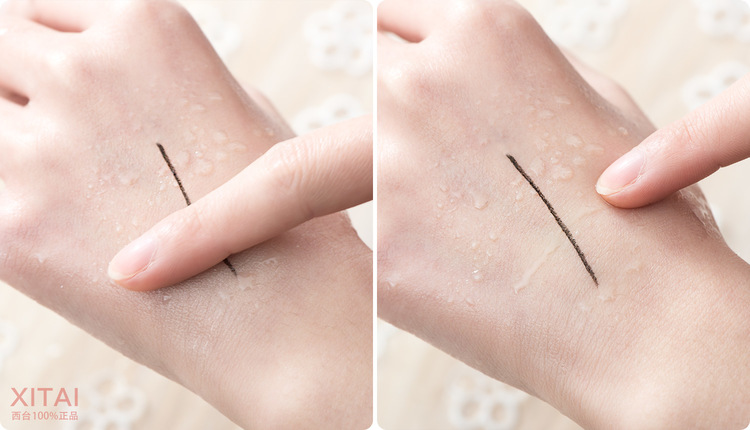 kiss me眼線筆色號 kiss me眼線筆試色圖 kiss me眼線筆色號 kiss me眼線筆試色圖