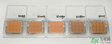 bbia五谷眼影多少錢？bbia五谷眼影價(jià)格