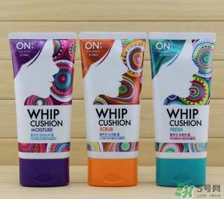 lg on the body洗面奶怎么樣？lg on the body洗面奶好用嗎？