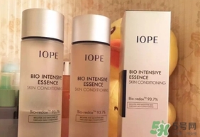 iope天才水和sk2神仙水哪個(gè)好?有什么區(qū)別?