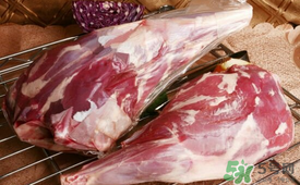 新鮮羊肉怎么保存？生羊肉怎么保存？