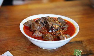 羊血不能和什么一起吃？羊血和什么相克？