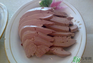 鴨肝可以給寶寶吃嗎？鴨肝怎么做給寶寶吃？