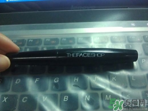 菲詩(shī)小鋪睫毛膏怎么樣？the face shop睫毛膏好用嗎？