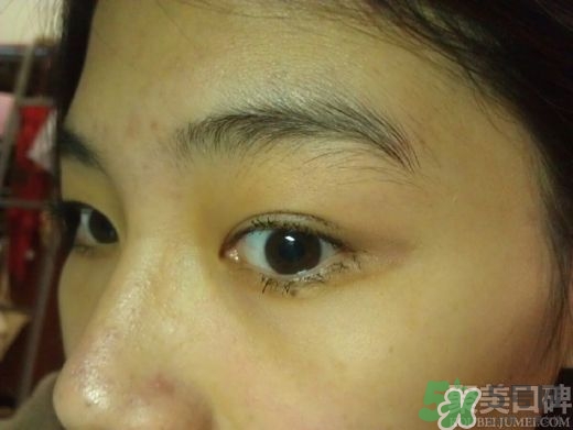 菲詩(shī)小鋪睫毛膏怎么樣？the face shop睫毛膏好用嗎？