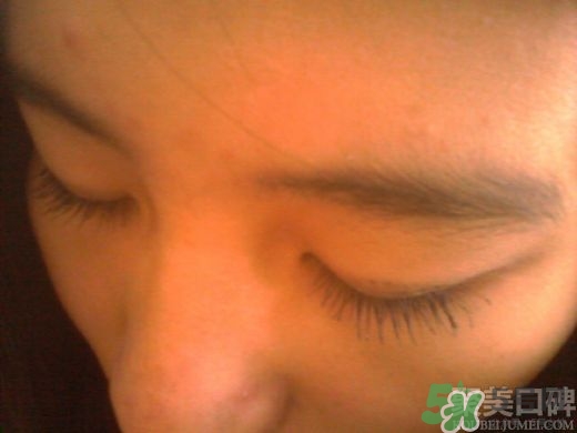 菲詩(shī)小鋪睫毛膏怎么樣？the face shop睫毛膏好用嗎？